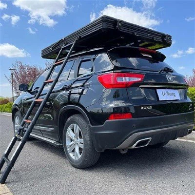 Автоматичний кемпінговий намет